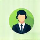 Icon representing professional advisor